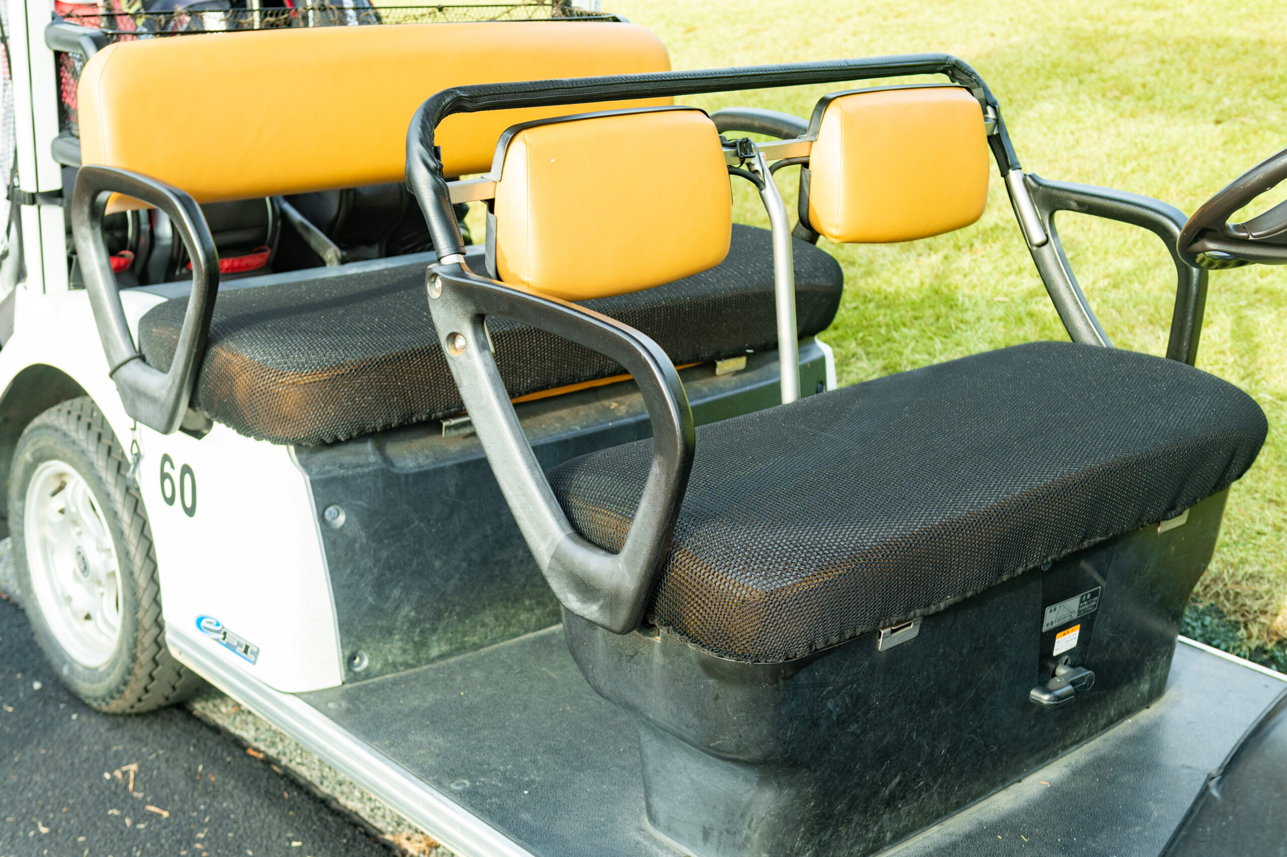 ゴルフカートシートカバー - 小堀company